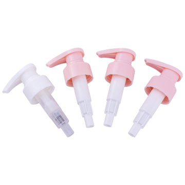 Plastic Lotion Treatment Pump White Spray Bottle Cap